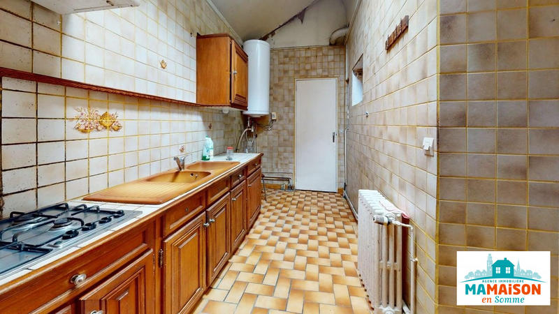 Maison - 85 m² - 3 pièces