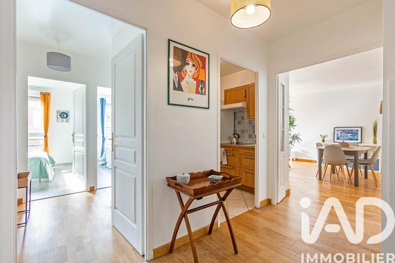 Appartement - 67 m² - 3 pièces