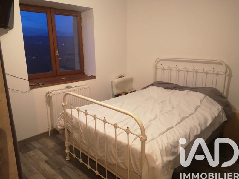 Maison de village - 115 m² - 6 pièces