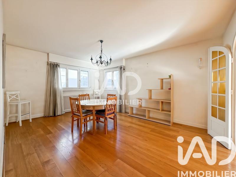 Appartement - 94 m² - 4 pièces