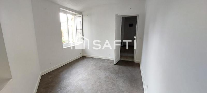 Maison - 100 m² - 5 pièces