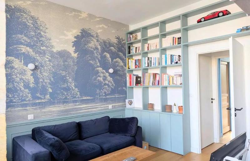 Appartement - 103 m² - 4 pièces