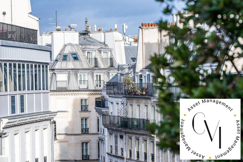 Appartement - 79 m² - 4 pièces