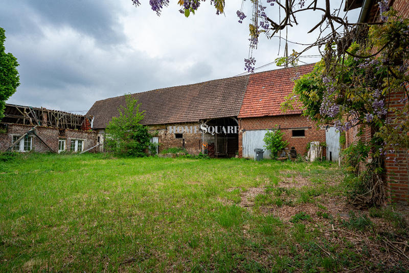 Maison - 206 m² - 8 pièces