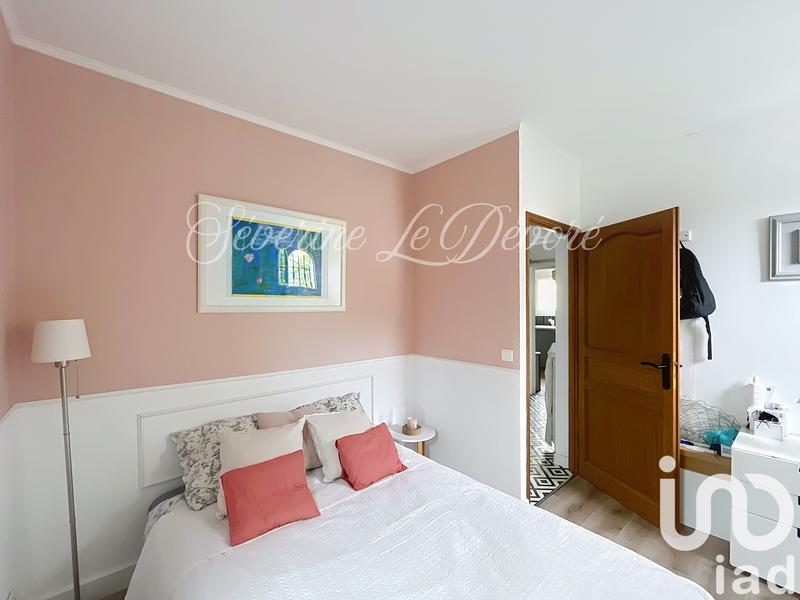 Maison - 111 m² - 6 pièces