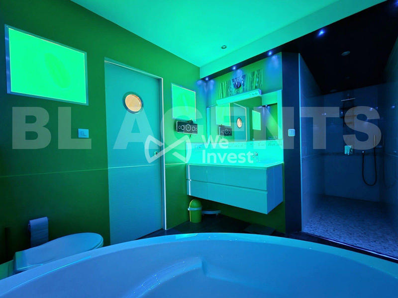 Maison - 137 m² - 5 pièces