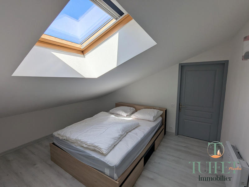 Maison ancienne - 103 m² - 6 pièces