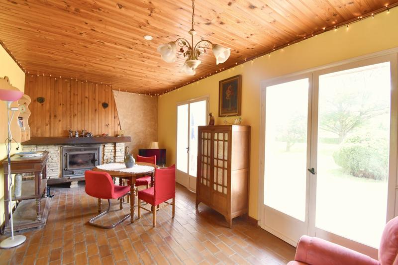 Maison traditionnelle - 131 m² - 5 pièces