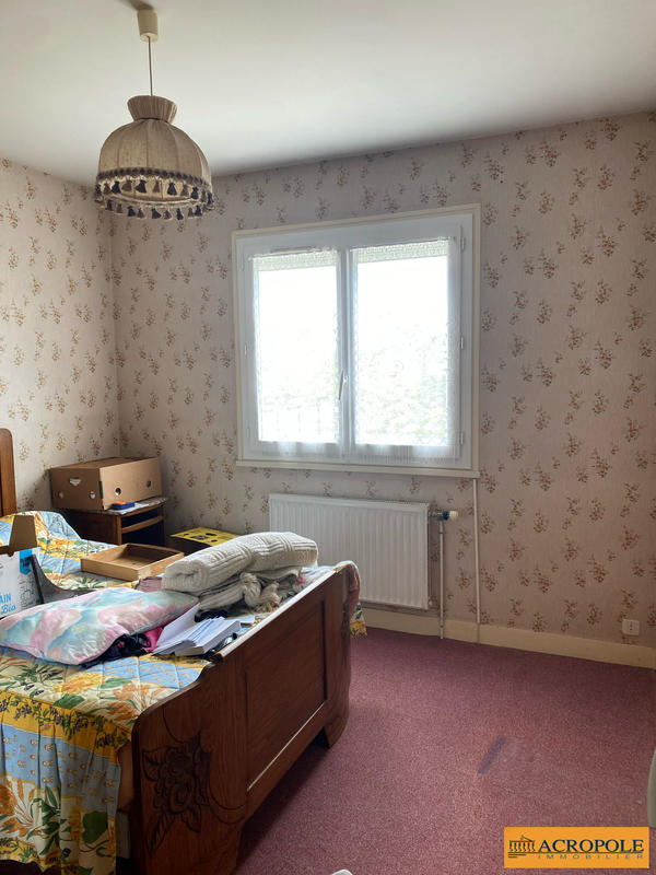 Maison - 77 m² - 4 pièces