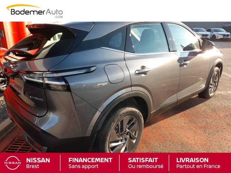 Nissan Qashqai Hybrid e-Power Gen3 190 ch Business Edition