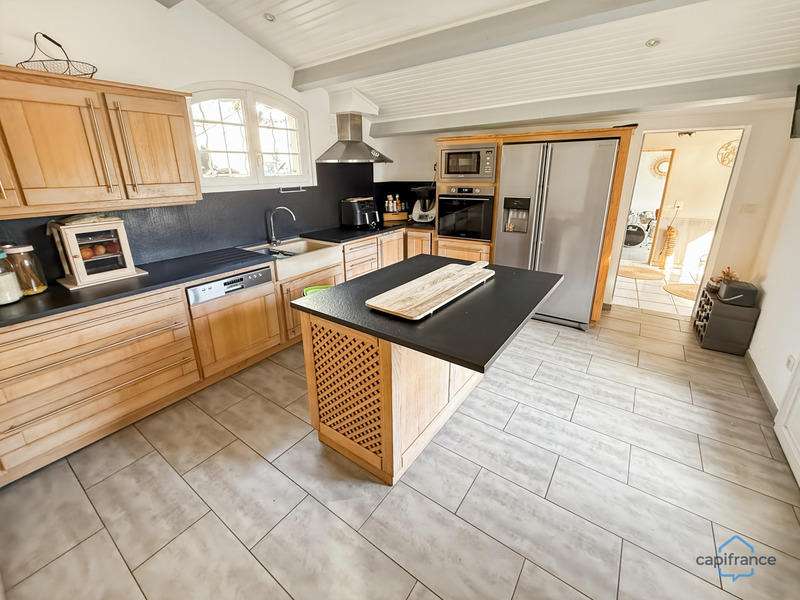 Maison - 155 m² - 5 pièces