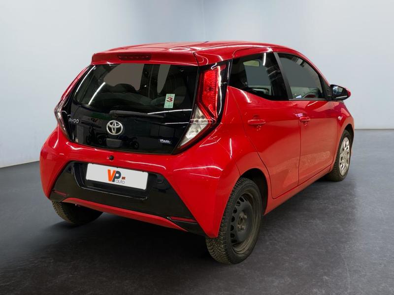 Toyota Aygo Mc18 1.0 Vvt-i x-play