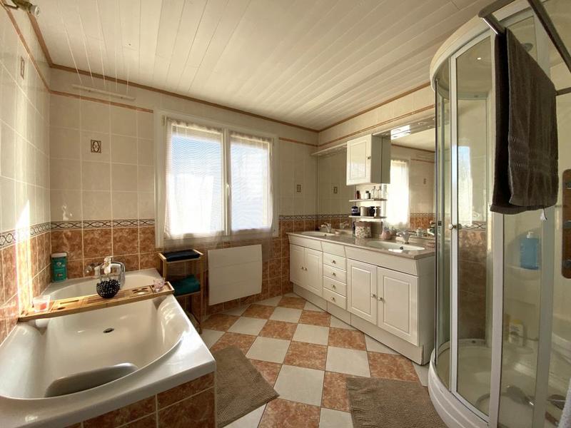 Maison ancienne - 113 m² - 5 pièces