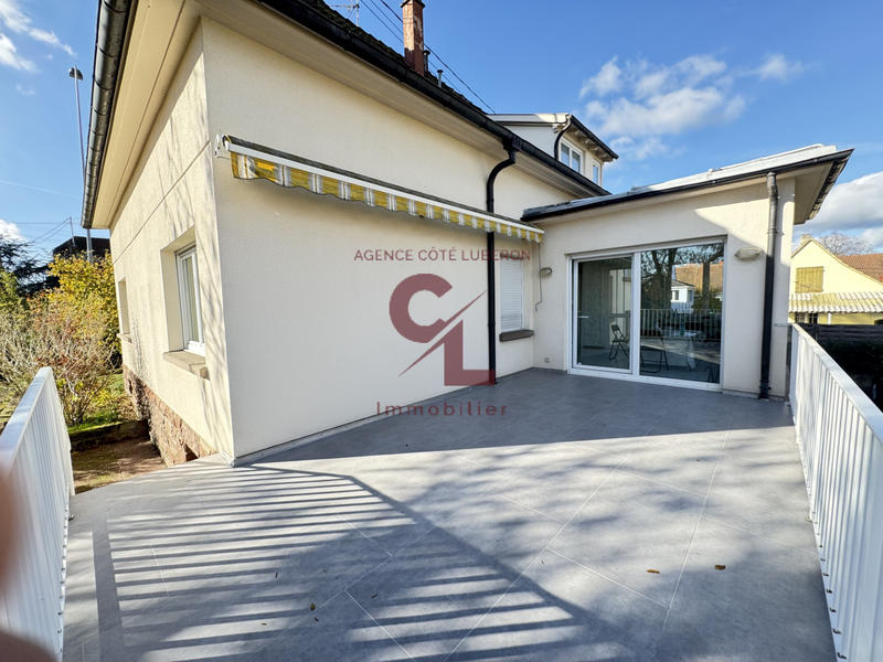 Maison - 191 m² - 8 pièces