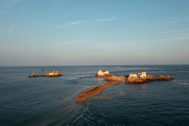 La Neire Mâove : Excursion vers les Ecréhou