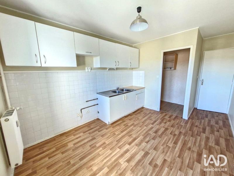 Appartement - 86 m² - 4 pièces