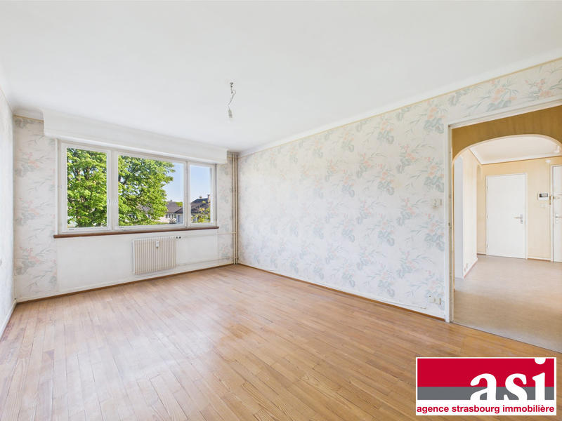 Appartement - 90 m² - 4 pièces