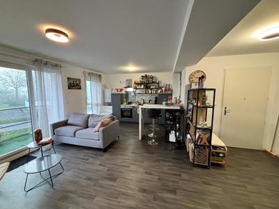 Appartement - 47 m² - 1 pièce