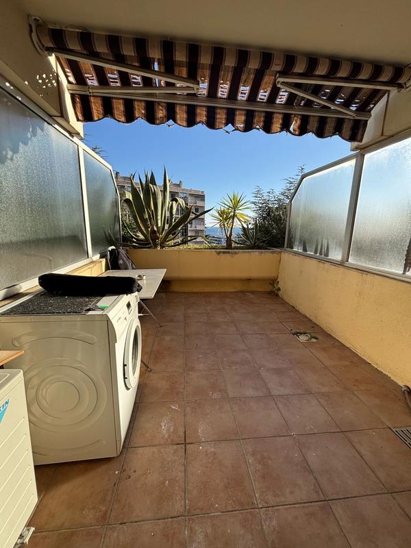 Appartement - 20 m² - 1 pièce