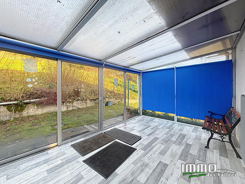 Maison - 83 m² - 5 pièces