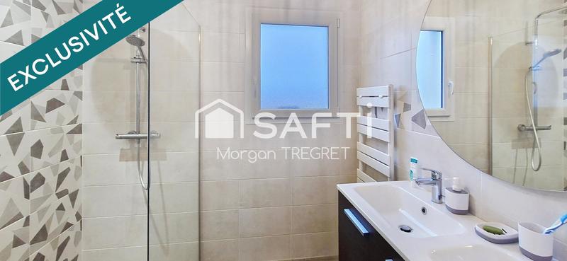 Maison - 80 m² - 3 pièces