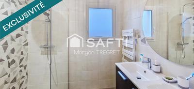 Maison - 80 m² - 3 pièces