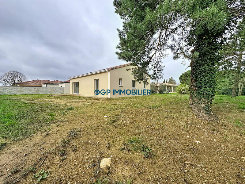 Maison - 100 m² - 4 pièces