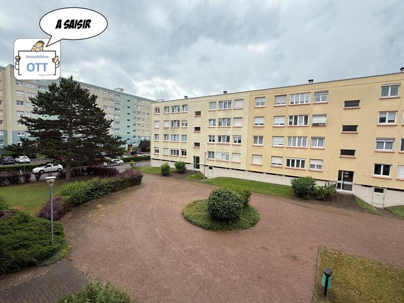 Appartement - 80 m² - 3 pièces
