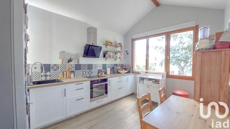 Maison - 65 m² - 2 pièces