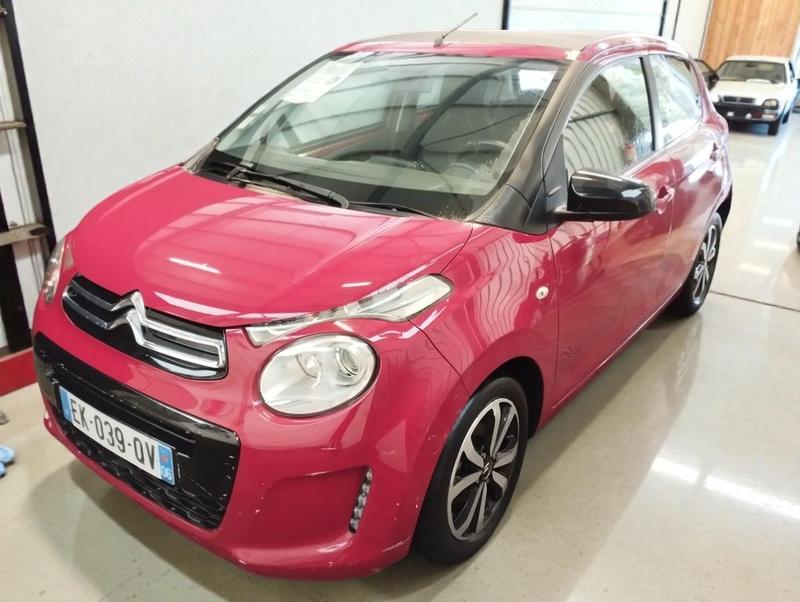 Citroën C1 1.0 Vti 69 Airscape Shine 5p