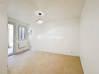 Appartement - 16 m² - 1 pièce