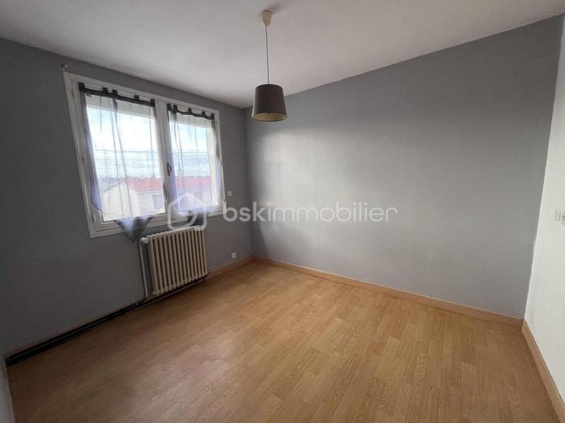 Maison ancienne - 106 m² - 5 pièces