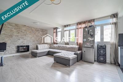 Appartement - 73 m² - 4 pièces