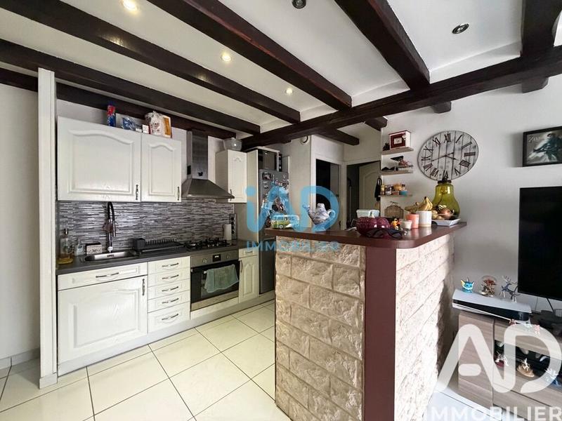 Appartement - 38 m² - 2 pièces