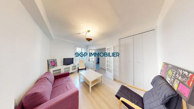 Appartement - 60 m² - 3 pièces