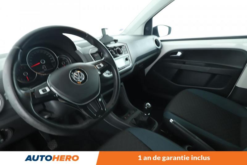 Volkswagen Up! 1.0 BlueMotion Tech Up Iq.Drive 5p 60 ch