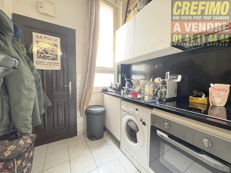 Appartement - 29 m² - 2 pièces