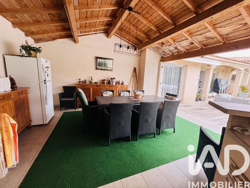 Maison - 151 m² - 5 pièces