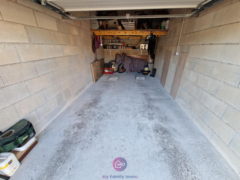 Appartement - 83 m² - 5 pièces