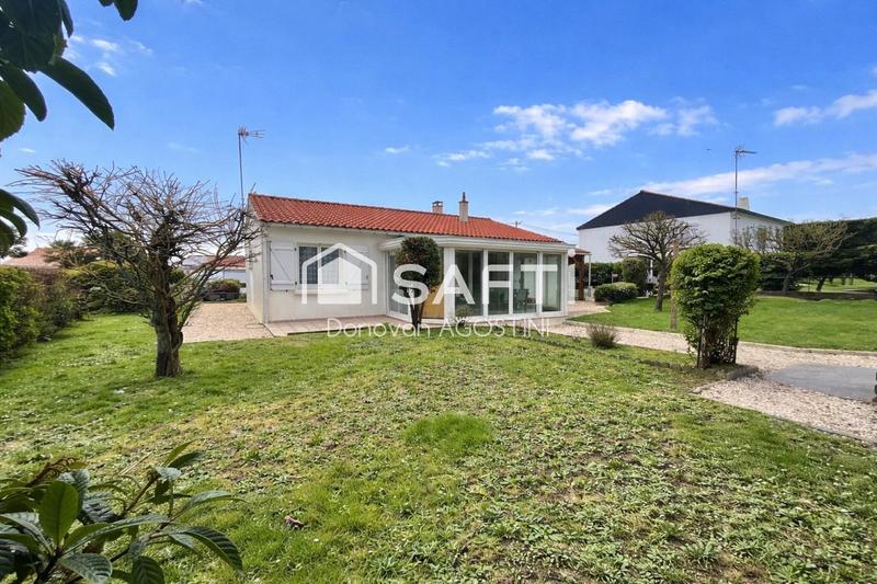 Maison - 90 m² - 4 pièces