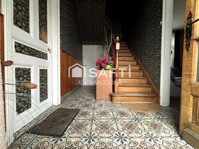 Ferme - 112 m² - 6 pièces