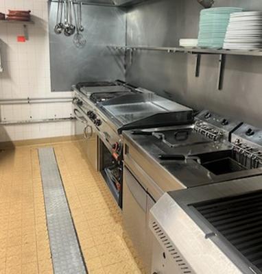 Fonds de commerce - Hôtellerie / Restauration - 100 m²