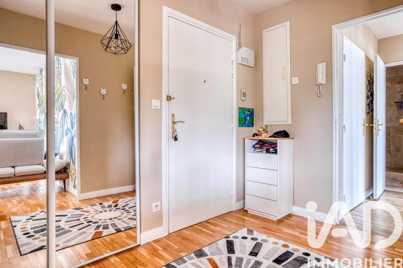 Appartement - 65 m² - 3 pièces