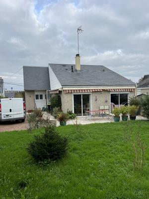 Maison - 97 m² - 4 pièces