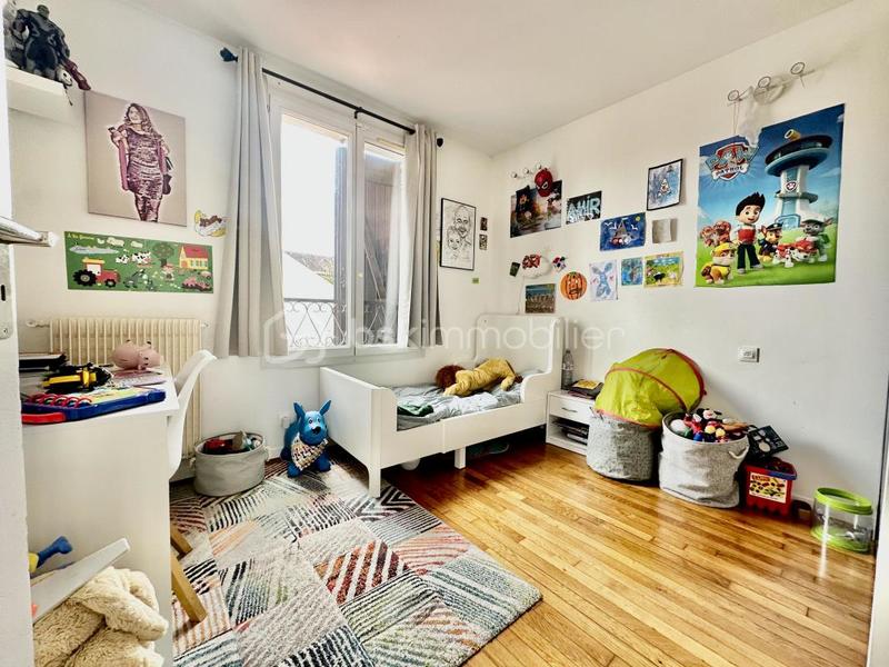 Maison de ville - 146 m² - 6 pièces