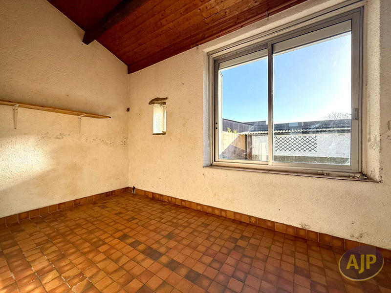 Maison - 67 m² - 3 pièces