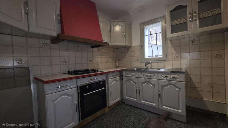 Maison - 216 m² - 10 pièces