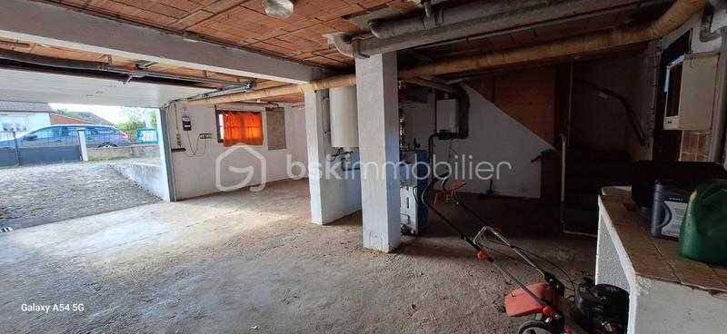 Maison de ville - 76 m² - 4 pièces