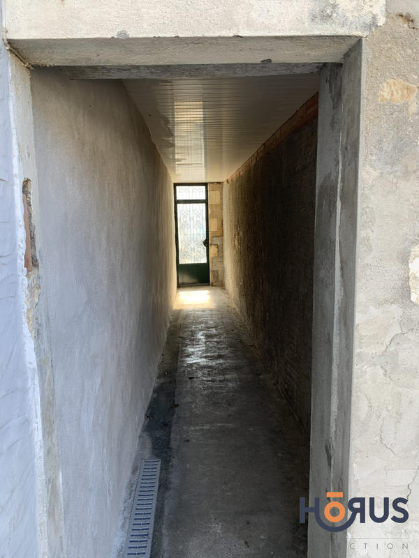 Viager - Maison ancienne - 64 m² - 4 pièces