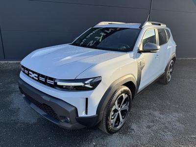 Dacia Duster III extreme hybrid 140